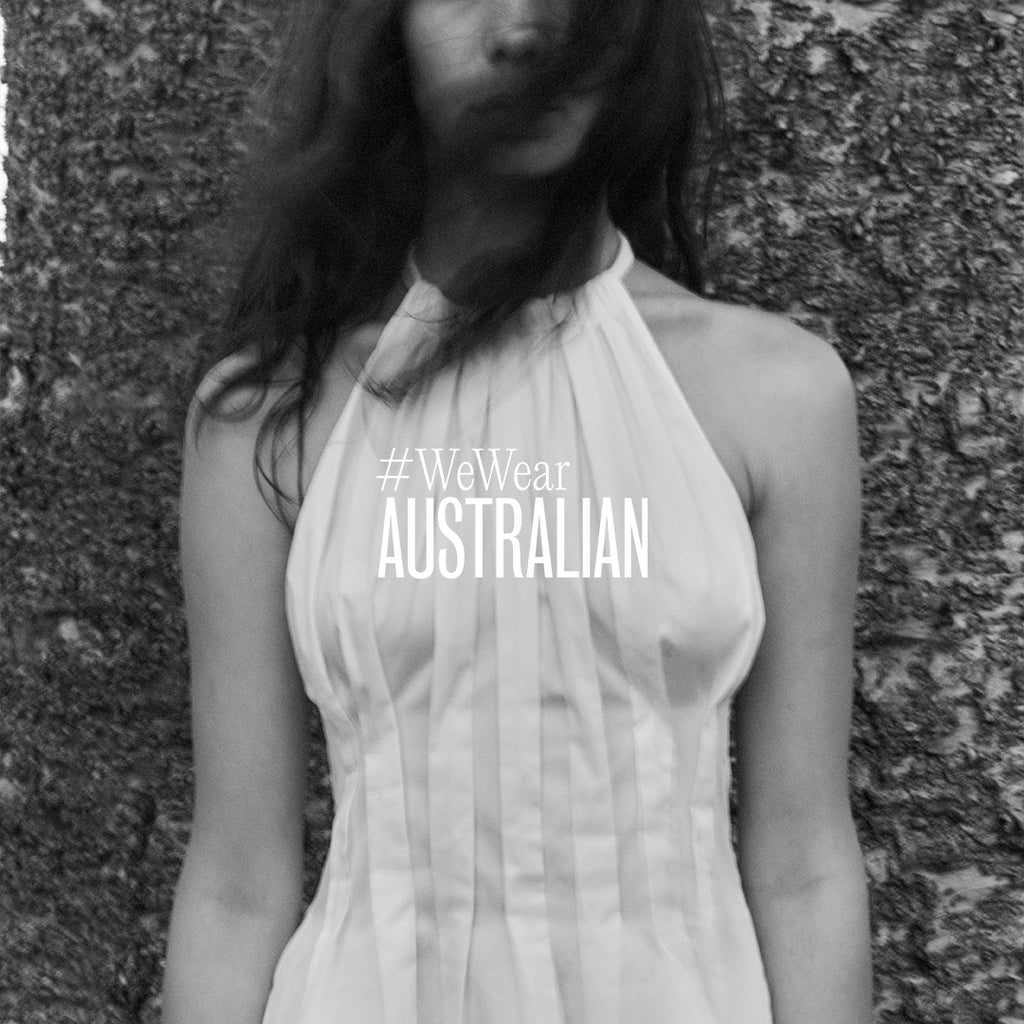 #We Wear Australian Reflection Campaign 2023