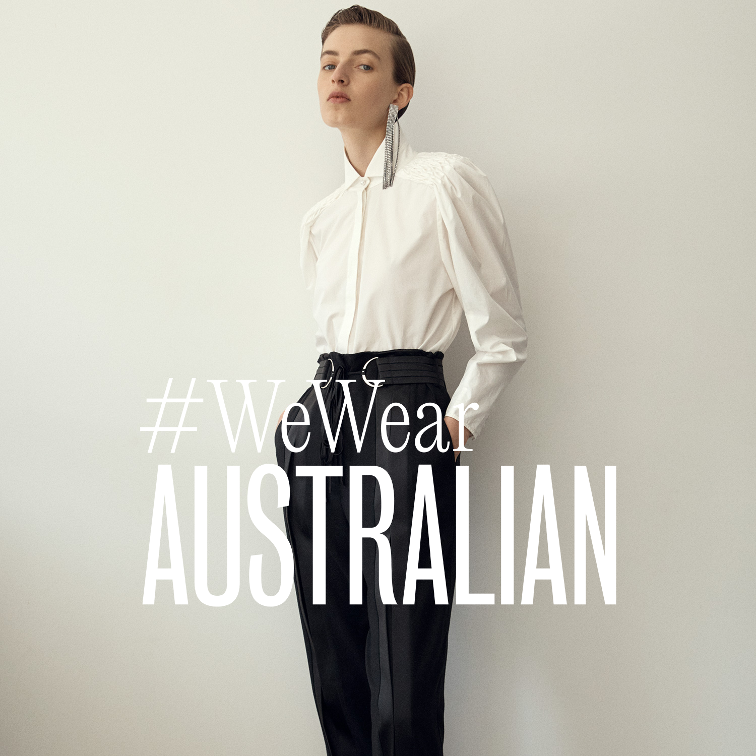 #WeWearAustralian