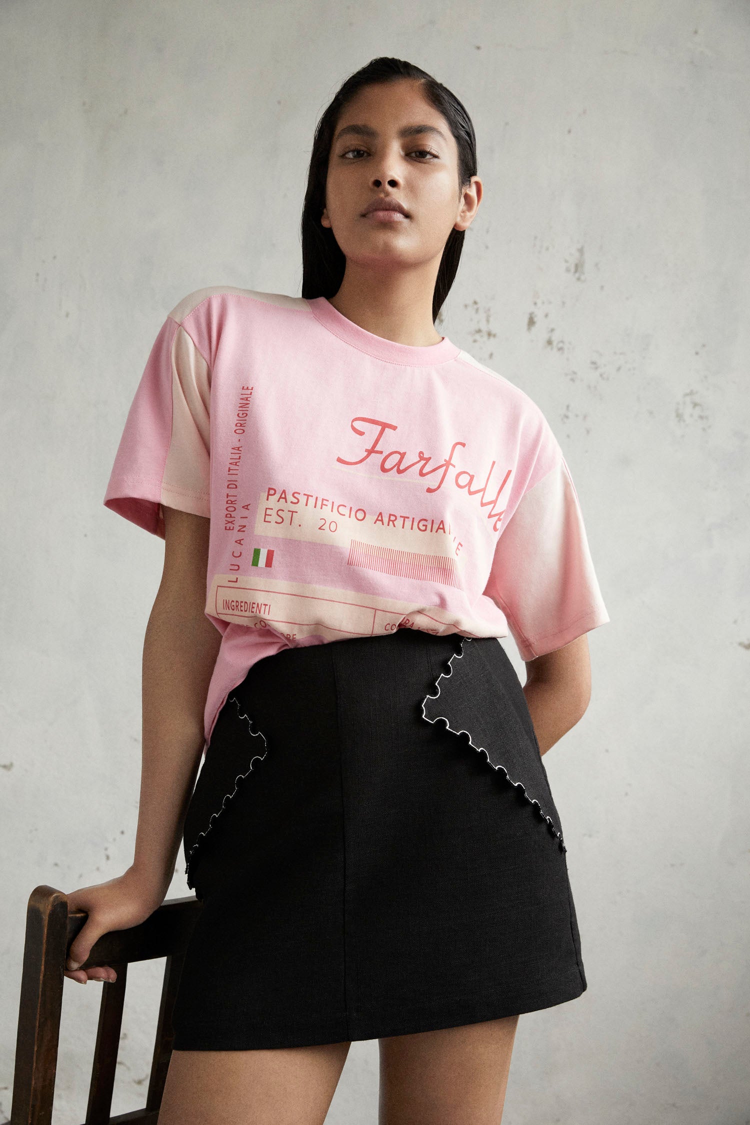 Farfalle T-Shirt
